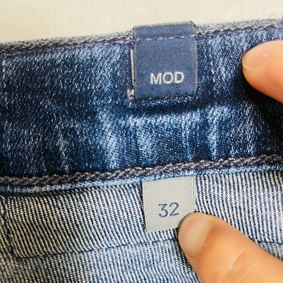 Citizen of Humanity Jeans Straight leg Size 32 - Picture 8 of 9